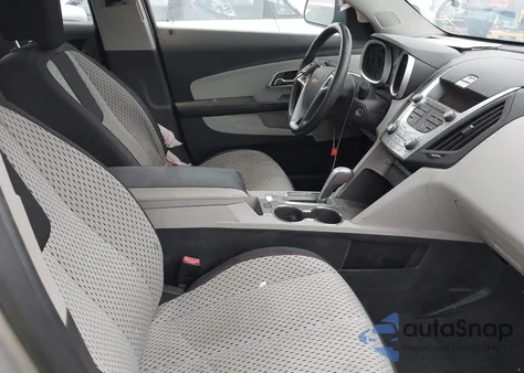 2011 Chevrolet Equinox Ls from USA, damaged, VIN 2GNALBEC2B1238361